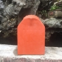 Ngói hài cổ màu đất nung cỡ đại 220 02 Ngói hài cổ màu đất nung cỡ đại 220 01