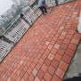gạch lát sân thượng gạch lát sân thượng