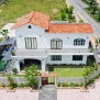 Biệt thự kiến trúc Địa Trung Hải - khách hàng chị Trang Biệt thự kiến trúc Địa Trung Hải - khách hàng chị Trang
