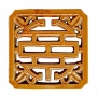 gạch chữ thọ tráng men gạch chữ thọ tráng men
