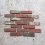 Gạch cổ ốp tường phối màu trộn tuyệt đẹp kt 55x200x14 mm 02 Gạch cổ ốp tường phối màu trộn tuyệt đẹp kt 55x200x14 mm 01