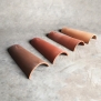 các tông màu ngói Mediteriano Địa Trung Hải - Hải Long Tiles