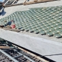 ngói hài cổ men xanh ngọc - Hải Long Tiles Bát Tràng