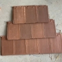 ngói ManVillas nâu đỏ