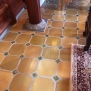 Gạch Bát Tràng tráng Men vát góc lát nền nhà thờ
