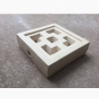 Gạch bông gió cube tráng men Bát Tràng Gạch bông gió cube tráng men Bát Tràng
