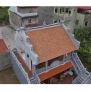 Ngói Hài cổ lợp nhà cổ, Đình, Chùa gốm Bát Tràng 02 Ngói Hài cổ lợp nhà cổ, Đình, Chùa gốm Bát Tràng 01