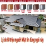 Ngói Kawara - Biệt thự kiểu Nhật Bản 02 Ngói Kawara - Biệt thự kiểu Nhật Bản 01
